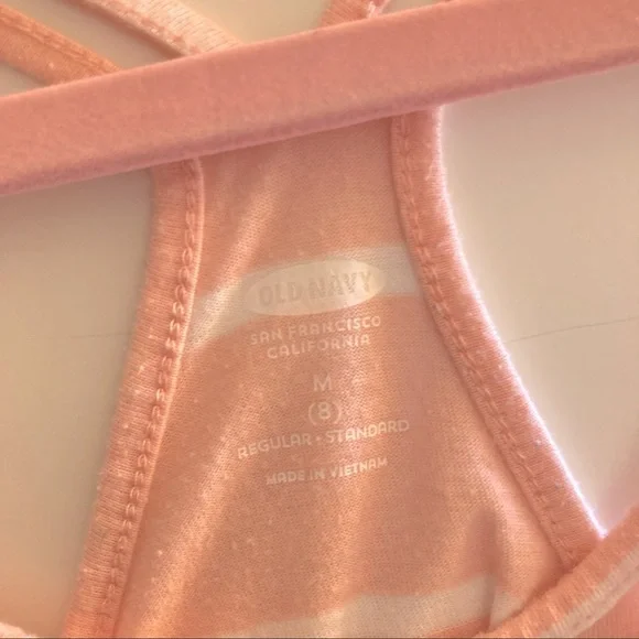 🌸3/$30🌸 Old Navy Girls Tank - Picture 3 of 3